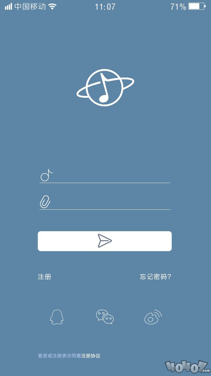 音乐星球