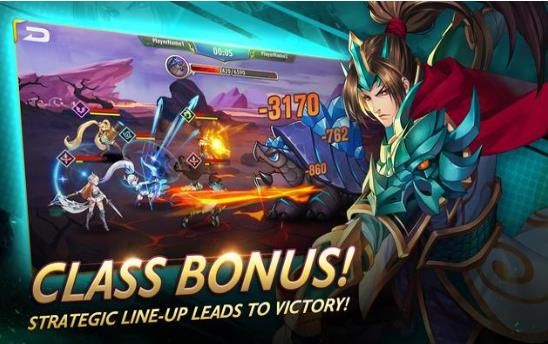 Mobile Legends Adventure截图