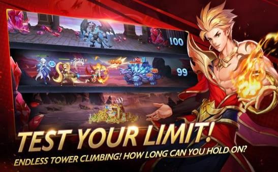 Mobile Legends Adventure截图