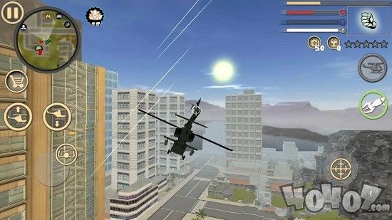 绳索英雄堕落城市