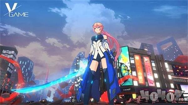 vgame消零世界