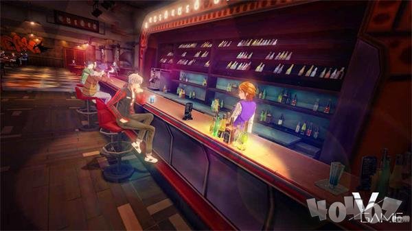 vgame消零世界