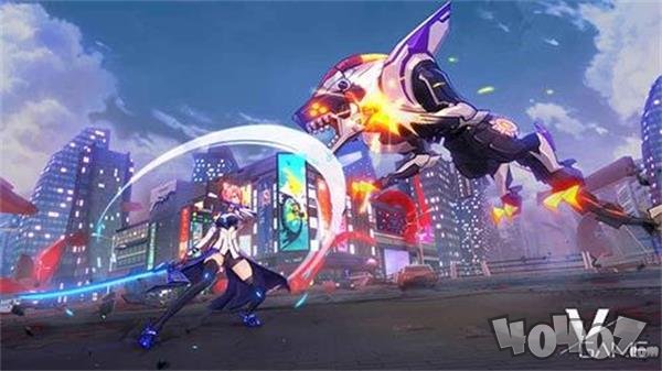 vgame消零世界