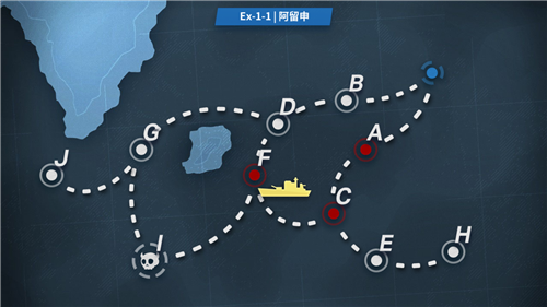 c戰(zhàn)爭協(xié)奏曲EX1-1如何過關 打法圖文攻略