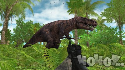 我的世界之恐龙猎人