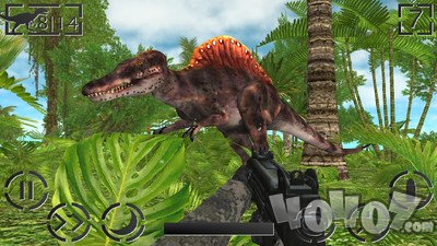 我的世界之恐龙猎人