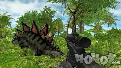 我的世界之恐龙猎人