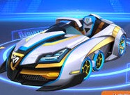 跑跑卡丁车手游用最少花费获得永久光明骑士攻略