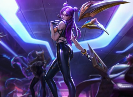 云顶之弈”屠龙“勇士上分阵容 无惧狂野双龙