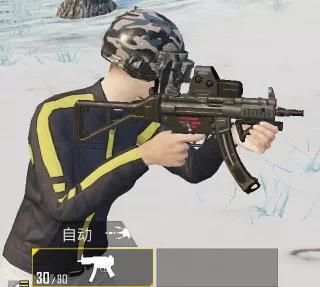 和平精英MP5K怎么用 深度剖析