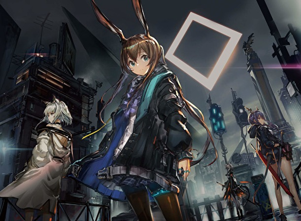 明日方舟世界观背景研究