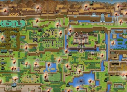 塞尔达传说织梦岛全贝壳分布地图总览及收集奖励一览！