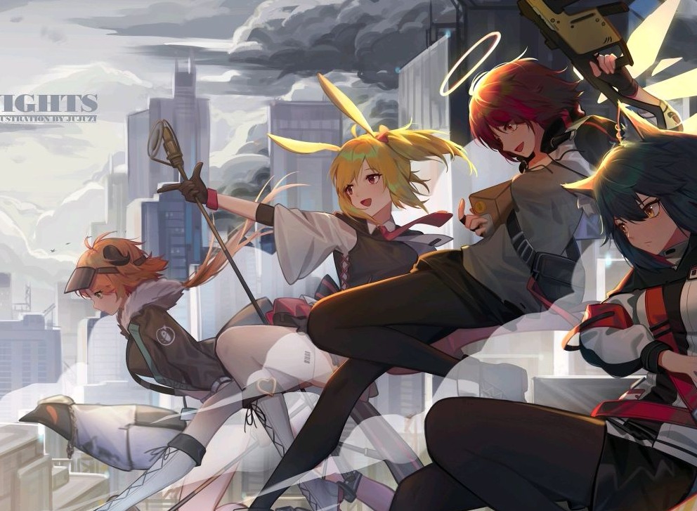 明日方舟三四星干员攻略汇总