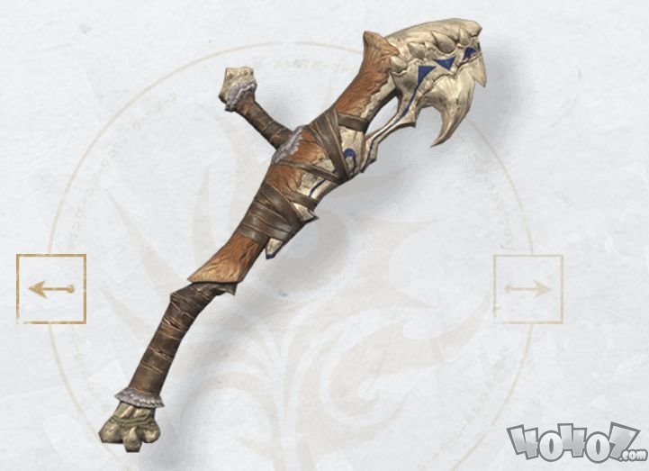 猎手之王双棍怎么玩 武器双棍技能玩法详细解析