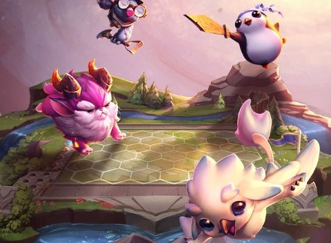 云顶之奕骑士阵容怎么克制 专吃骑士三元素阵容运营推荐攻略