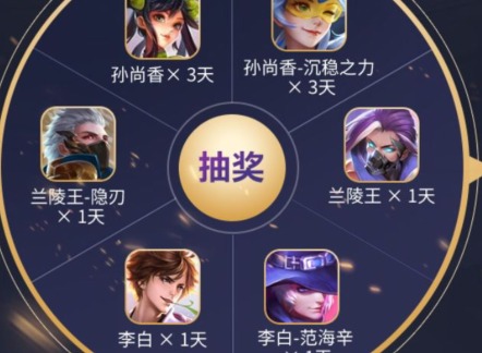 王者荣耀2019国庆节签到礼包