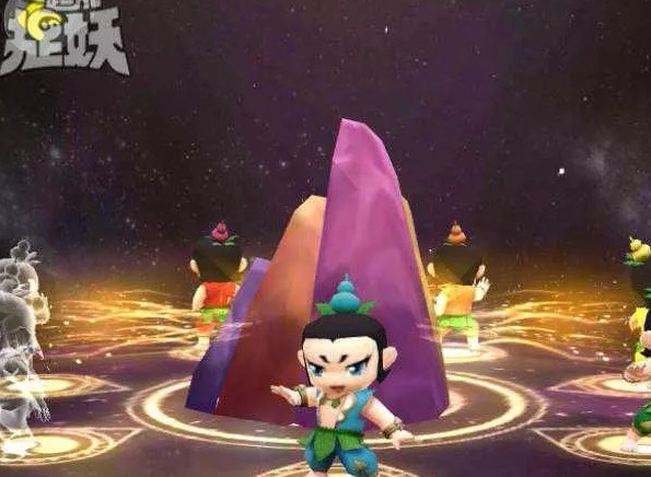 一起来捉妖葫芦小金刚攻略