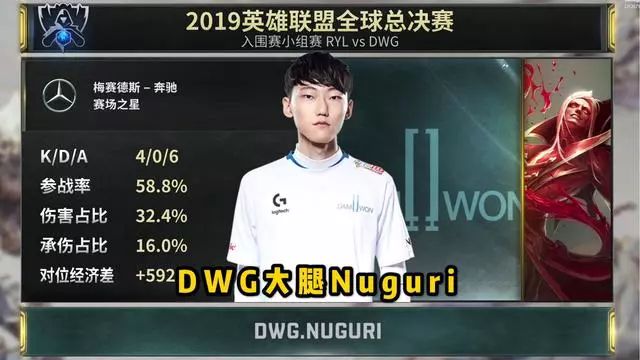 DWG战队s9入围赛暴露巨大问题恐成伏笔