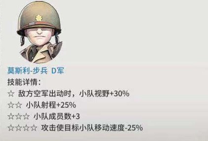 战争与征服步兵玩法攻略