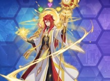 奥拉星光明教皇怎么样 光明教皇技能属性一览