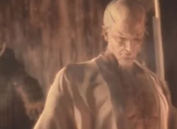 只狼一心在哪？