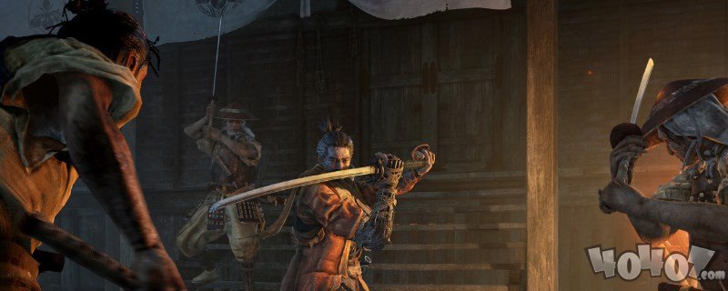 只狼樱牛在哪