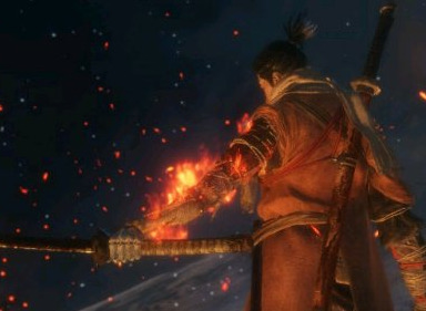 只狼义父在哪儿？