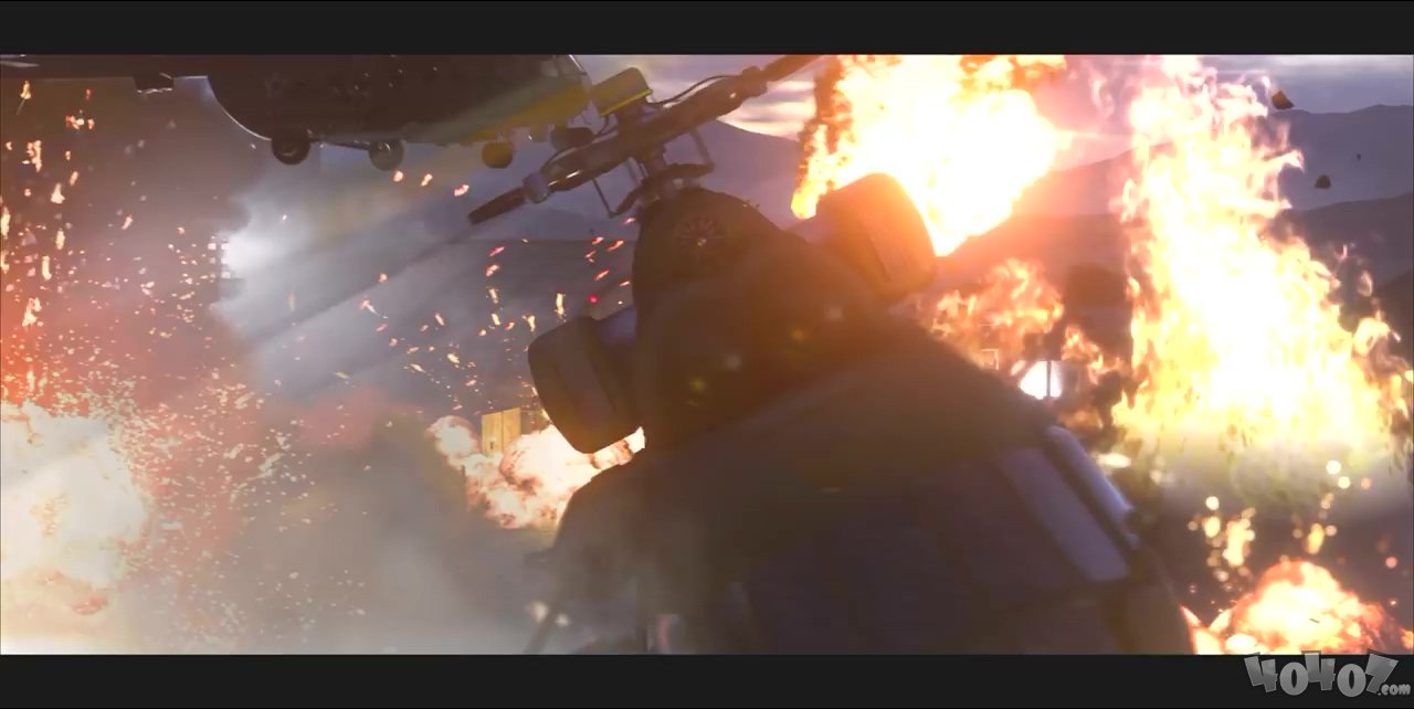 《使命召唤16》火爆发售宣传片 10月25日正式上市