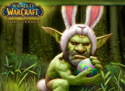 魔兽世界即将迎来新种族 部落笑联盟哭