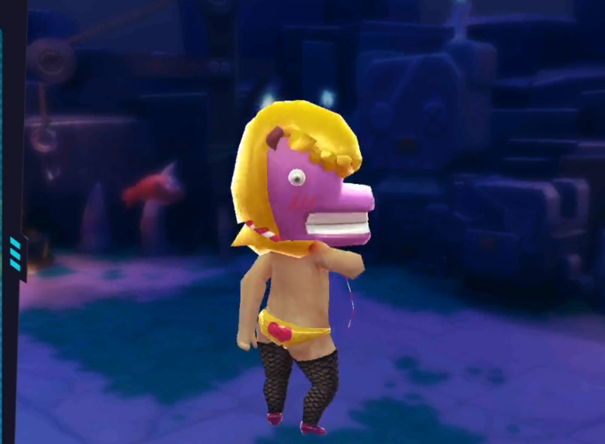 奇葩战斗家马男怎么玩？