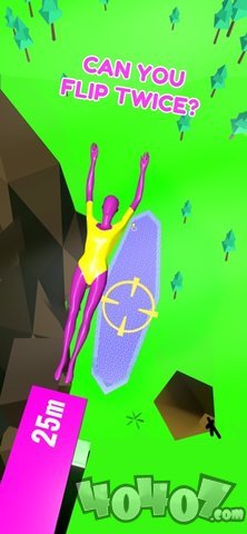 花式跳水3D
