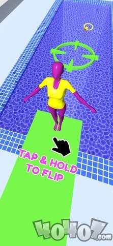 花式跳水3D