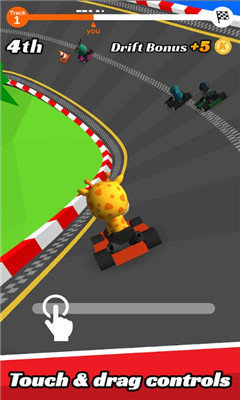 go kart run截图