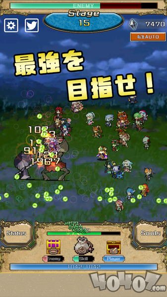 RE：勇者 转生游戏