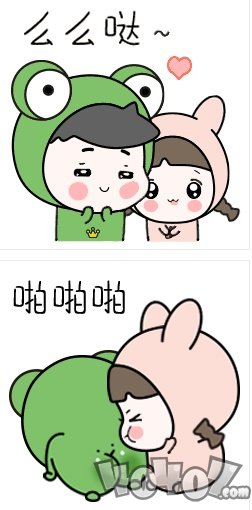 兔姐漫画