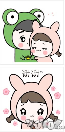 兔姐漫画