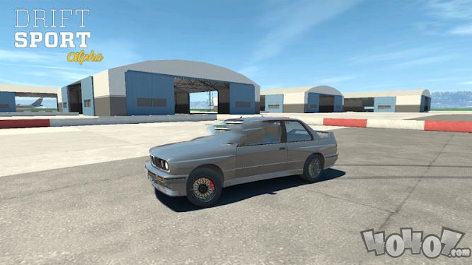 drift sport alpha