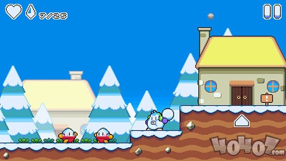 雪之子