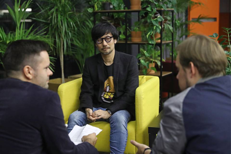 死亡搁浅11月8日发布 打完游戏1/3 就能搞懂这款游戏