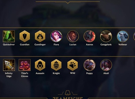 云顶之弈9.20装备合成表一览！