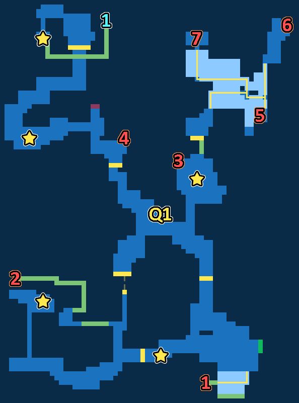 最終幻想勇氣啟示錄雪之森攻略