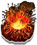 最终幻想勇气启示录迸发岩浆的火山攻略