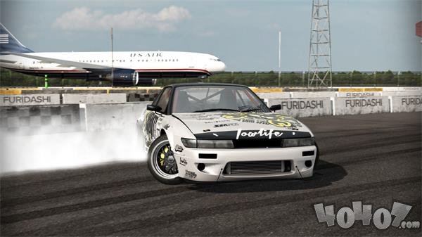 drift sport alpha