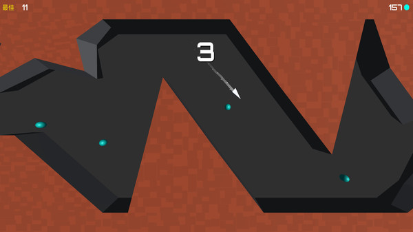 球球大冒险波浪之旅截图