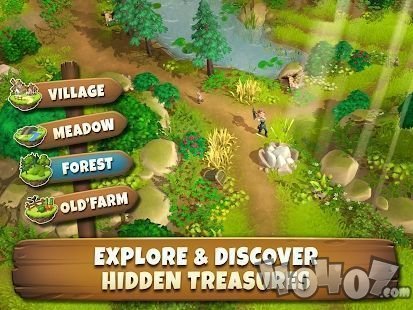 sunrise village