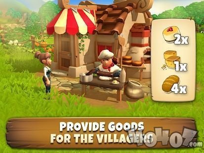 sunrise village