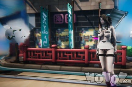 美女沙雕模拟器