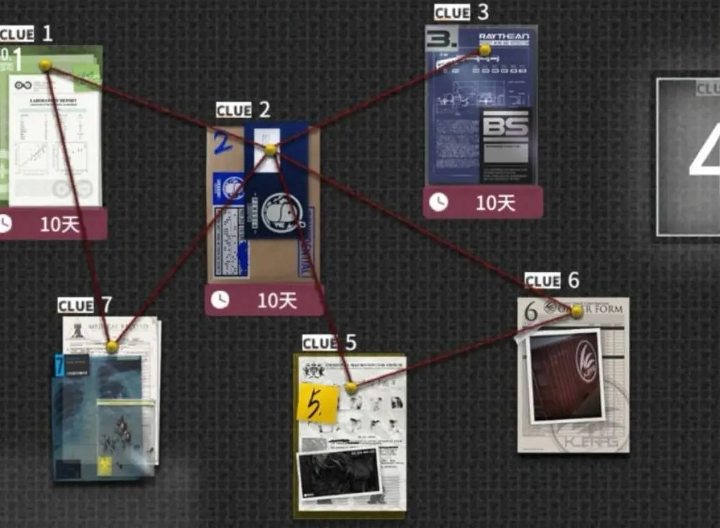 明日方舟怎么提高线索收集效率？秘密在这里！