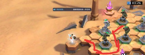 奧拉星手游金字塔地獄打法 快速通關攻略