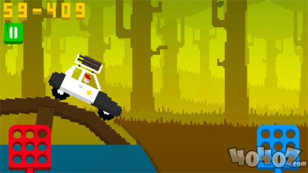 狂野的道路